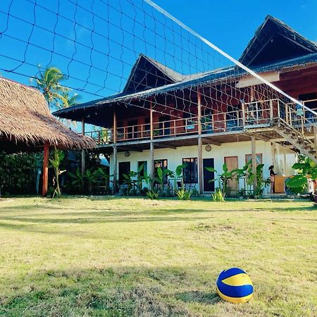 Sunflower House Siargao General Luna  Exterior foto