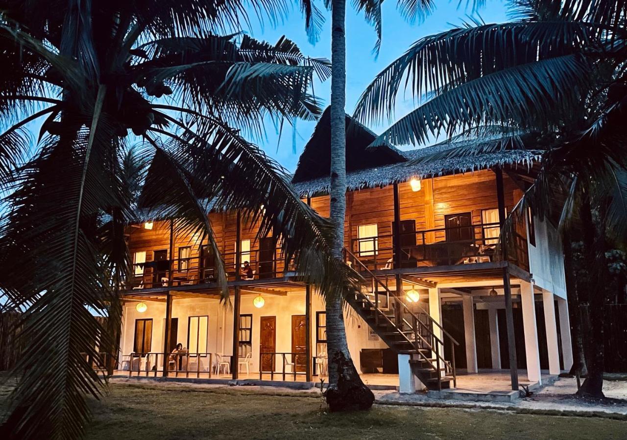 Sunflower House Siargao General Luna  Exterior foto