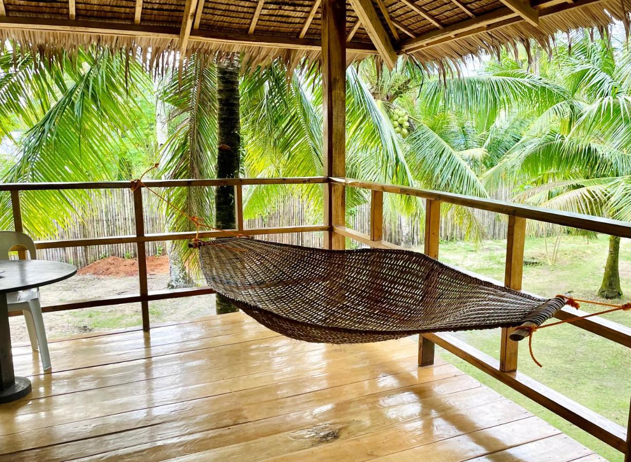 Sunflower House Siargao General Luna  Exterior foto