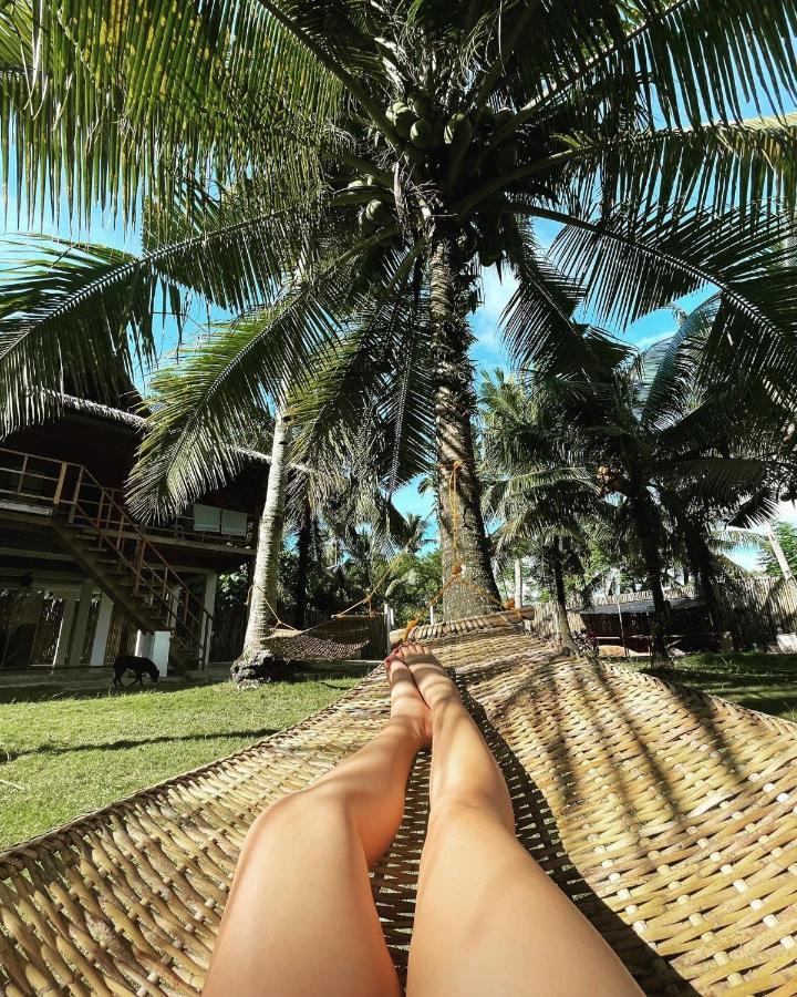 Sunflower House Siargao General Luna  Exterior foto