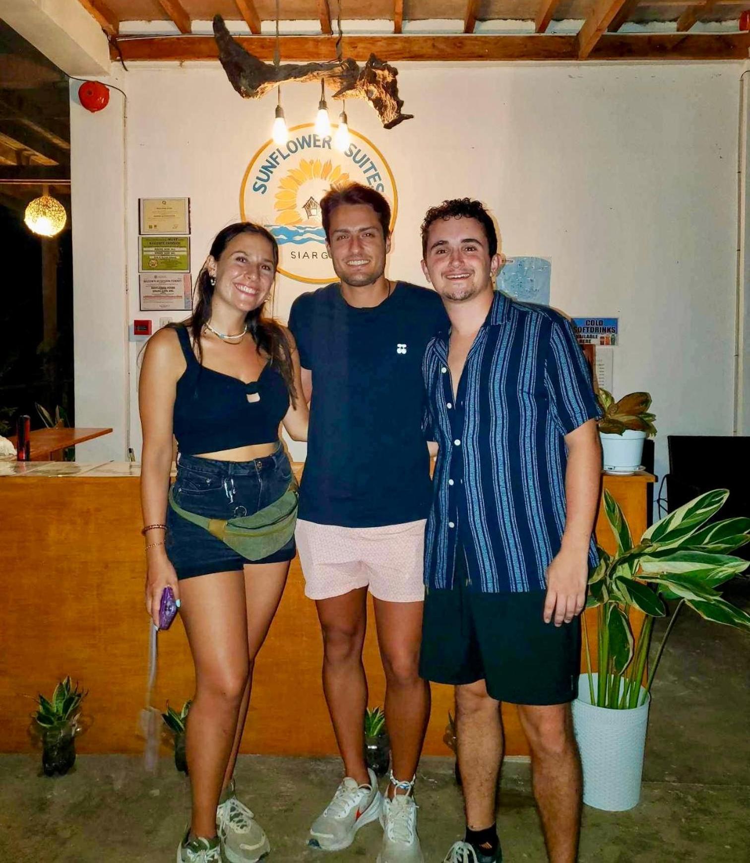 Sunflower House Siargao General Luna  Exterior foto