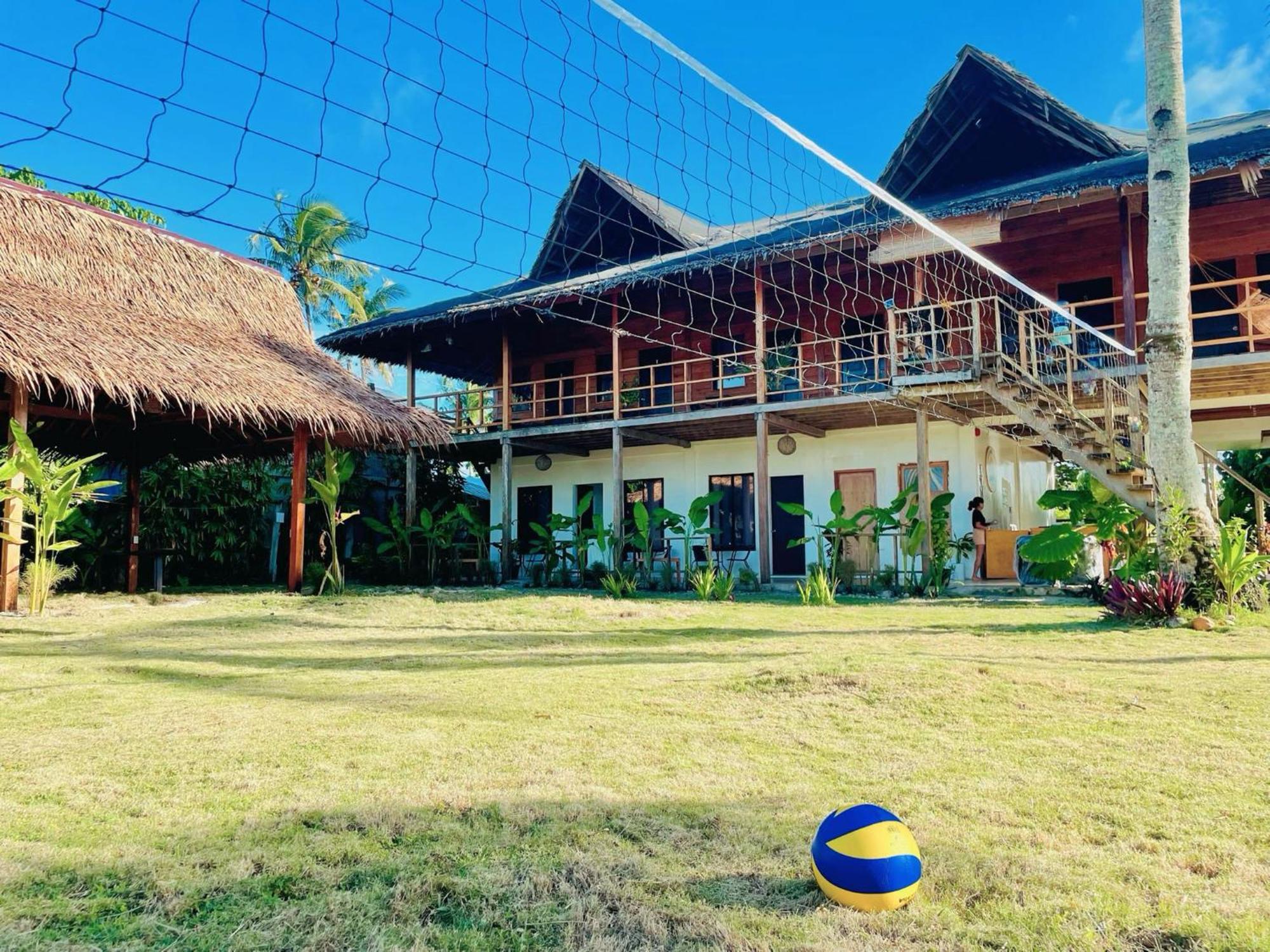 Sunflower House Siargao General Luna  Exterior foto