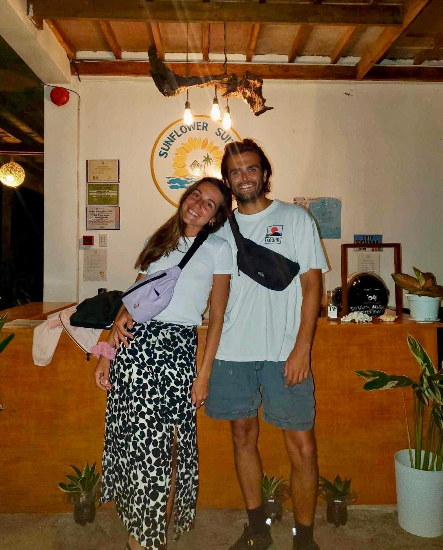 Sunflower House Siargao General Luna  Exterior foto