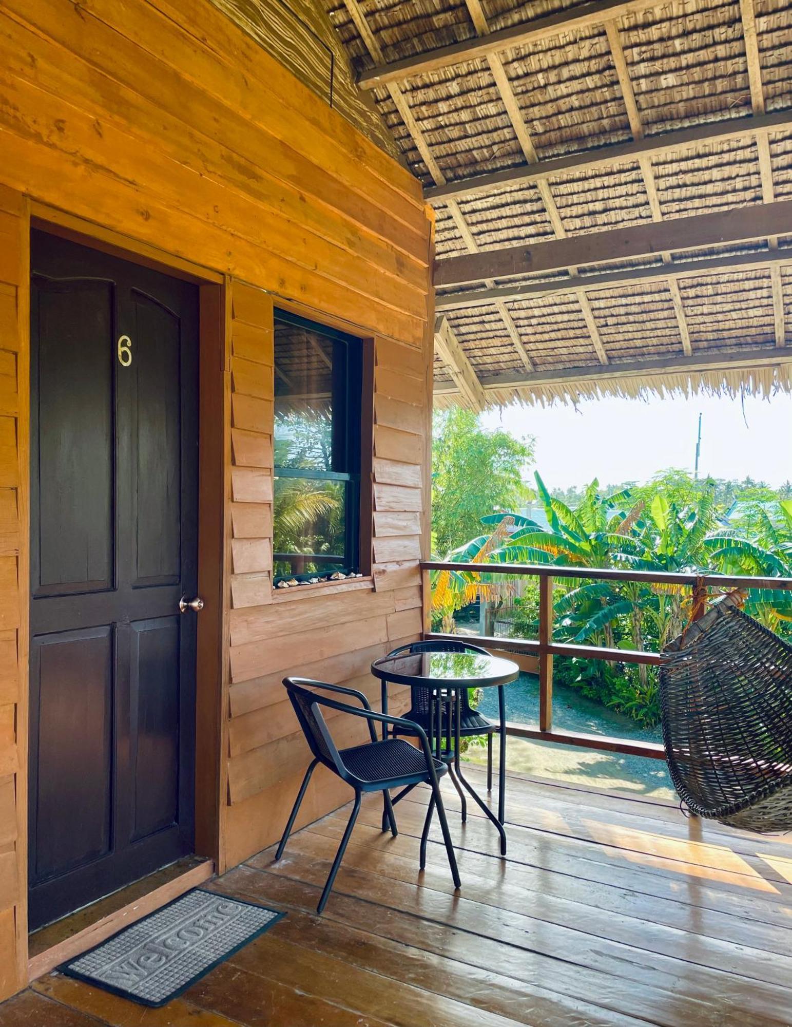 Sunflower House Siargao General Luna  Exterior foto