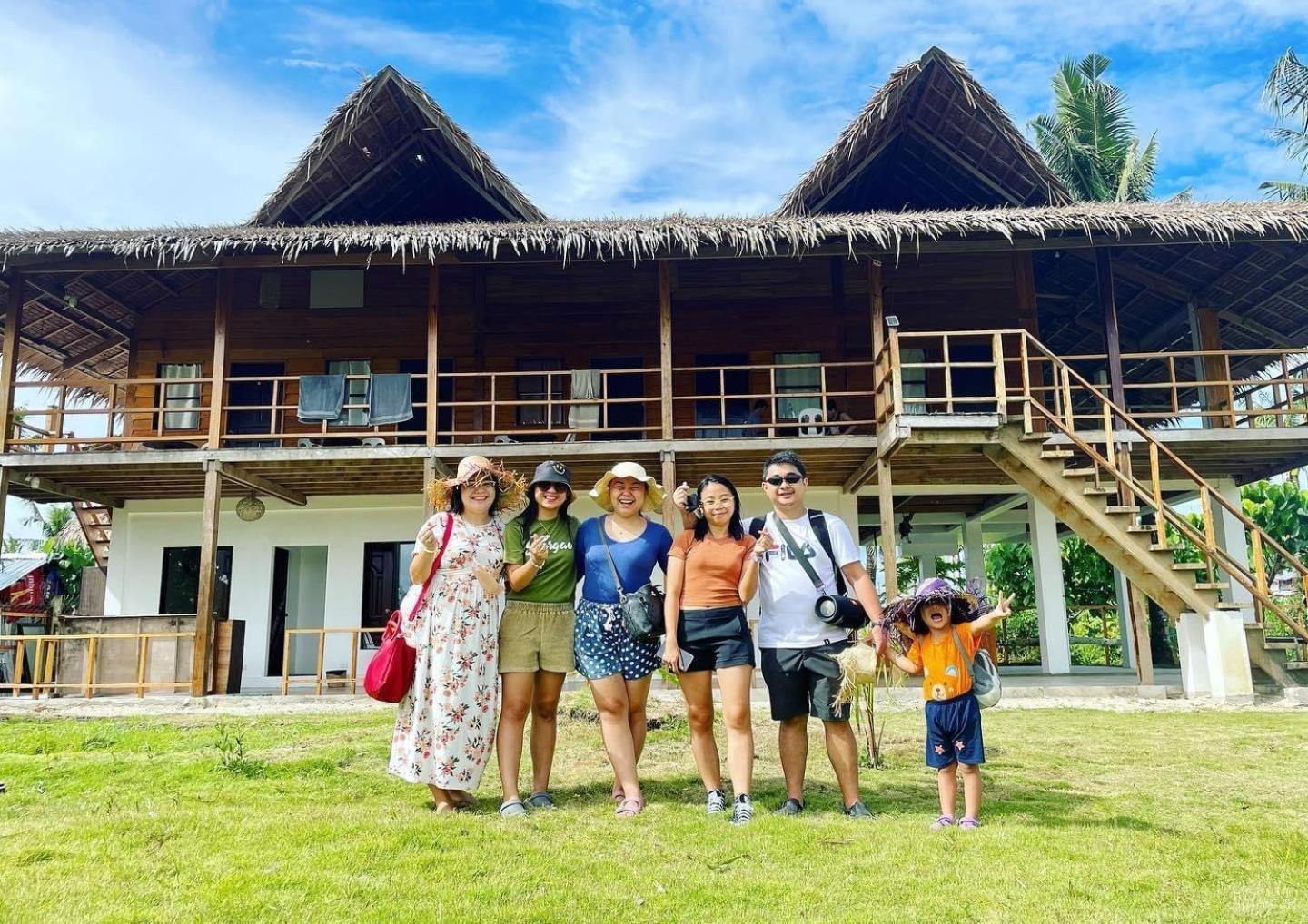 Sunflower House Siargao General Luna  Exterior foto