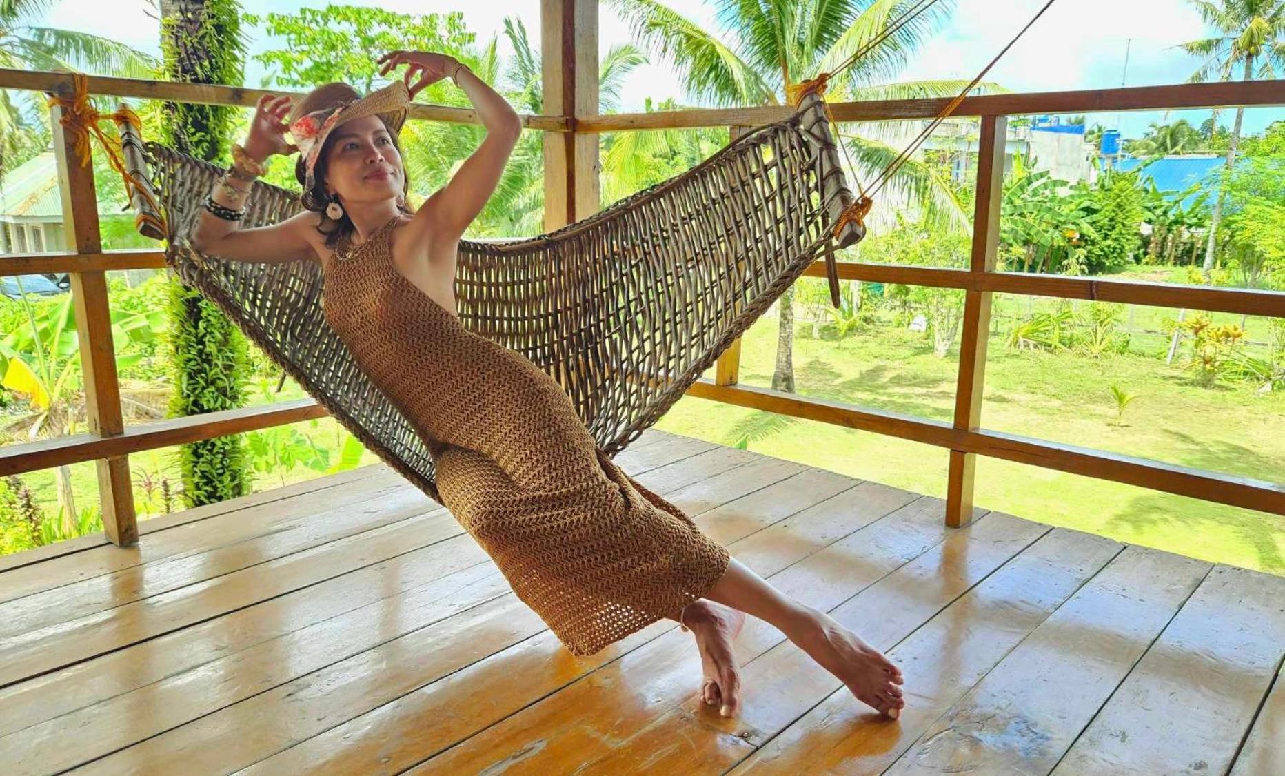 Sunflower House Siargao General Luna  Exterior foto