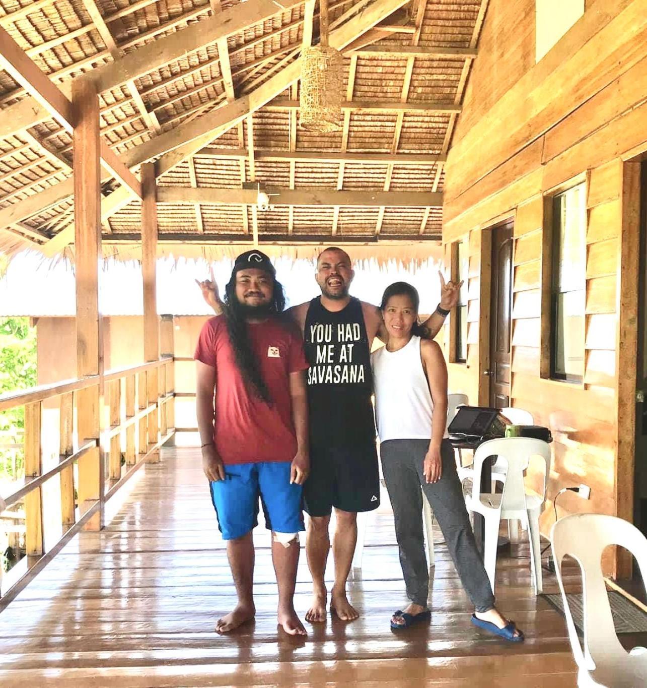 Sunflower House Siargao General Luna  Exterior foto