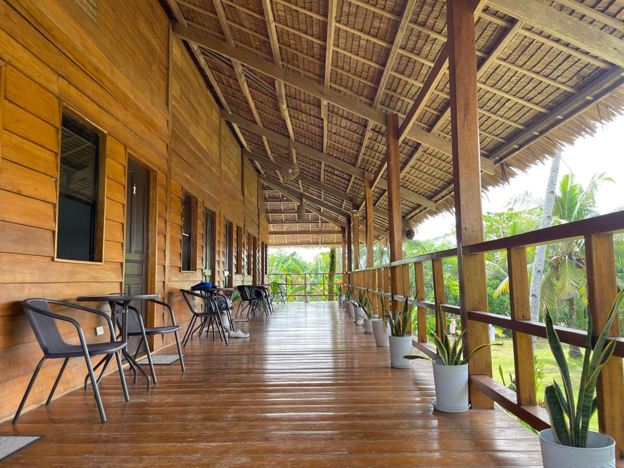 Sunflower House Siargao General Luna  Exterior foto
