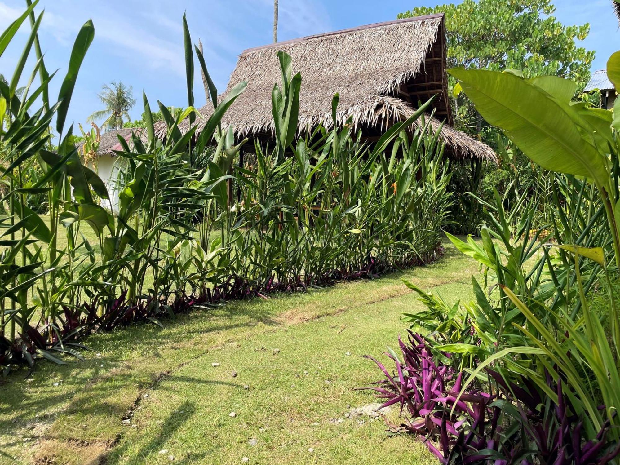 Sunflower House Siargao General Luna  Exterior foto