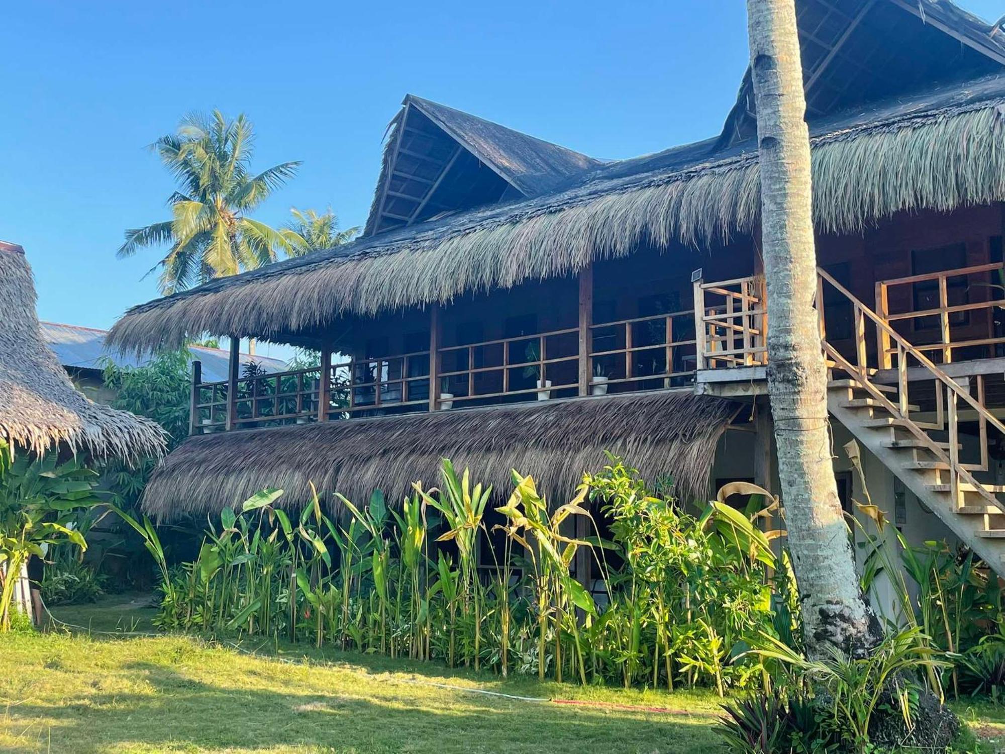 Sunflower House Siargao General Luna  Exterior foto